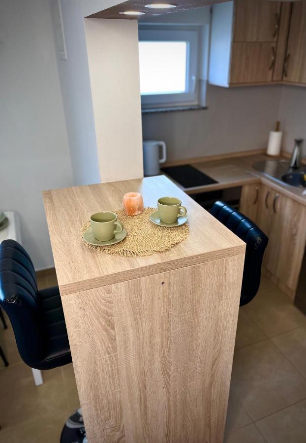 Apartmán App Sunny Umag Exteriér fotografie