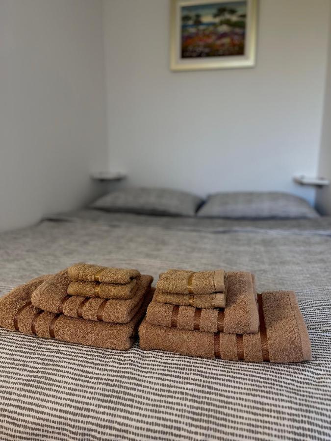 Apartmán App Sunny Umag Exteriér fotografie