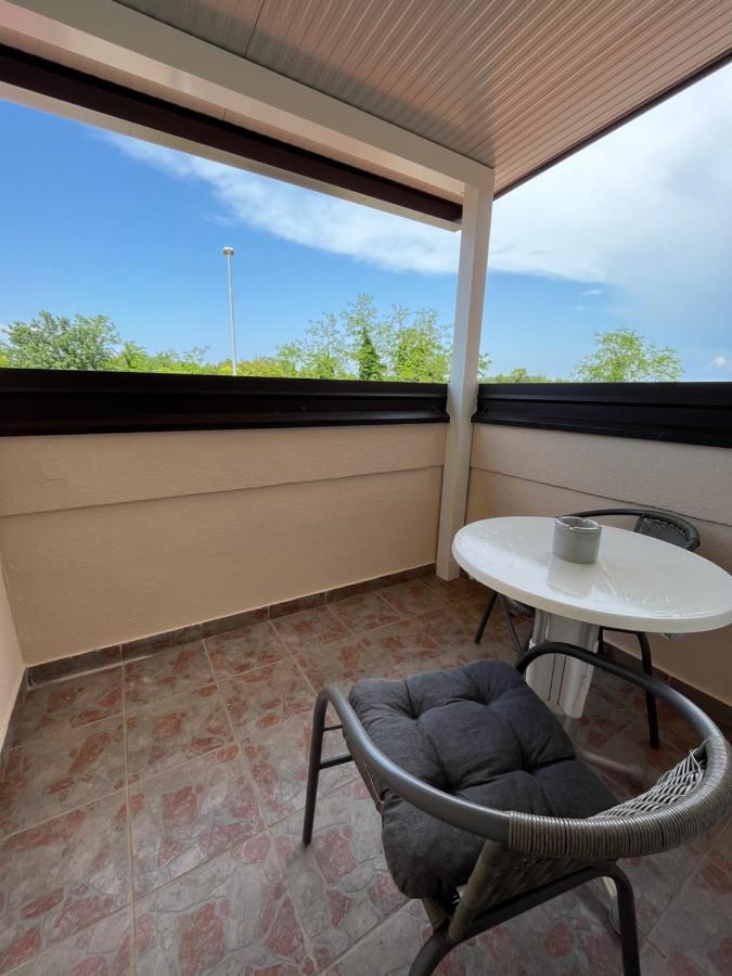 Apartmán App Sunny Umag Exteriér fotografie